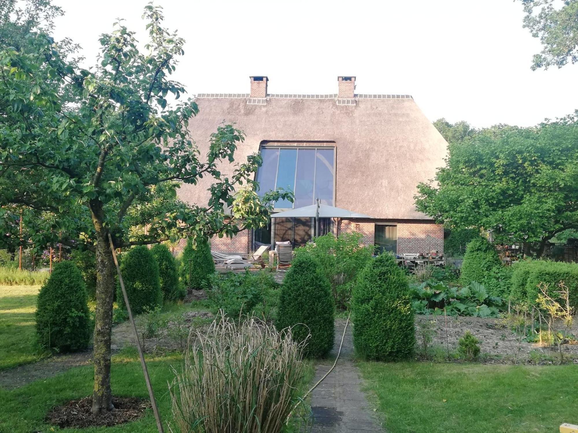 Logeren Bij De Soerensesteeg Uddel Exterior foto