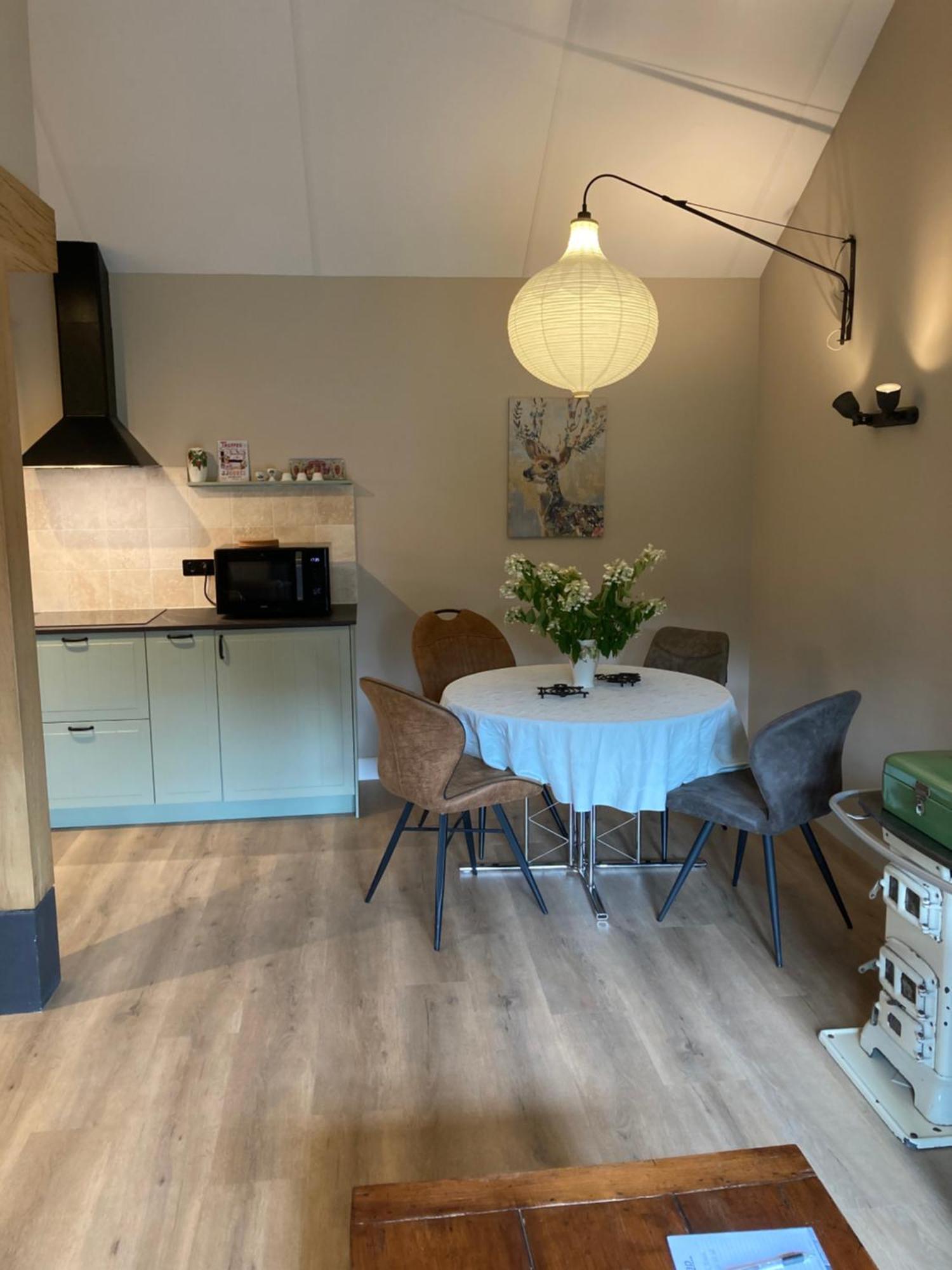 Logeren Bij De Soerensesteeg Uddel Exterior foto